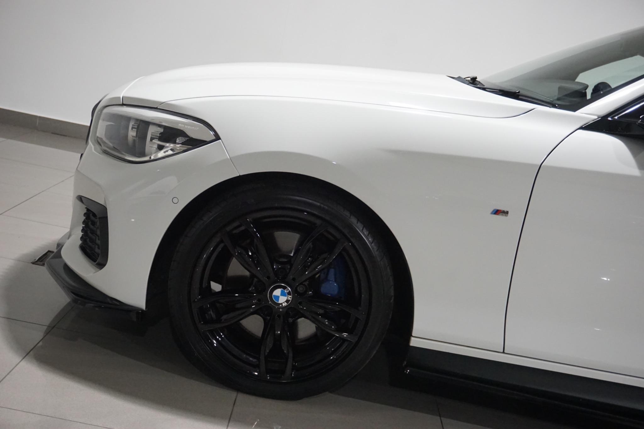 BMW 1 Series 3.0 M140i Auto Euro 6 (s/s) 5dr